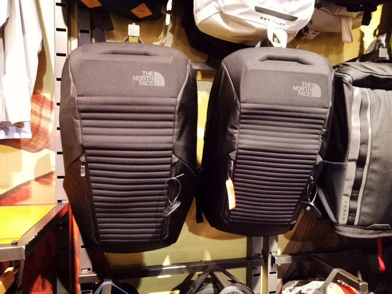 north face access pack 28l