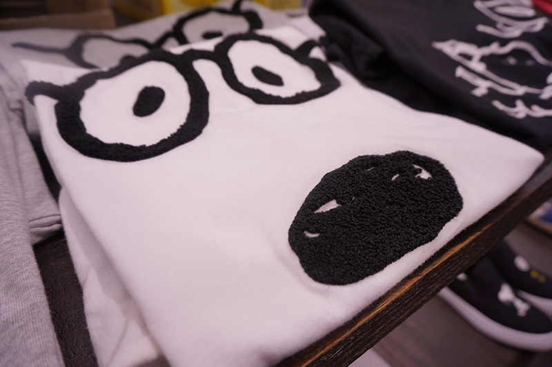 PEANUTS史努比專賣店，滿滿的史努比讓人為之瘋狂！