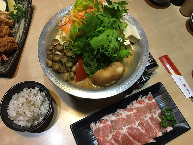 吃出日式料理的靈魂－勝博殿日式炸豬排