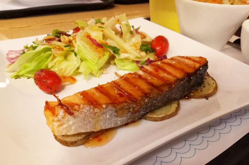 Supreme Salmon美威鮭魚，料理百變的五星級鮭魚專賣店