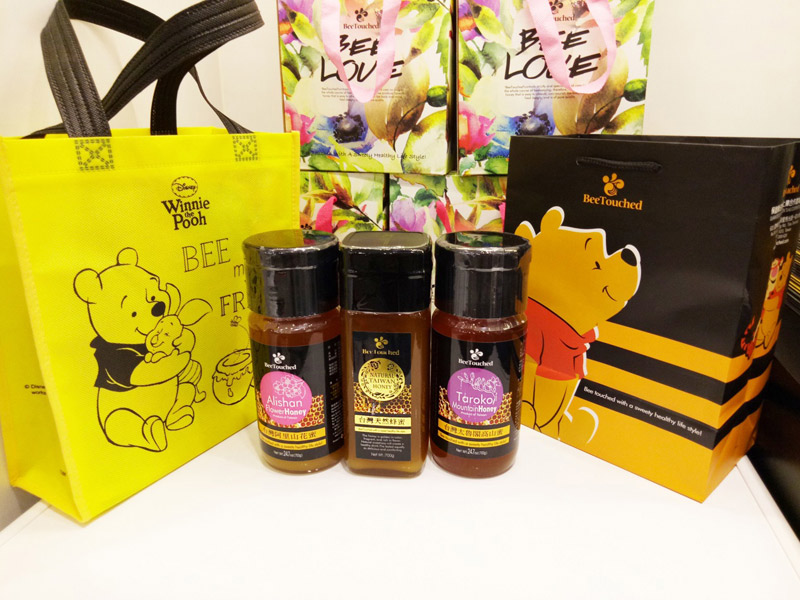 支持台灣本地產蜂蜜! 多種高品質營養健康蜂蜜免費試喝~