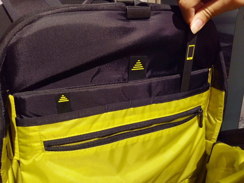 凸顯你的獨特品味 全台限量Access Pack時尚商務背提包搶手登場！