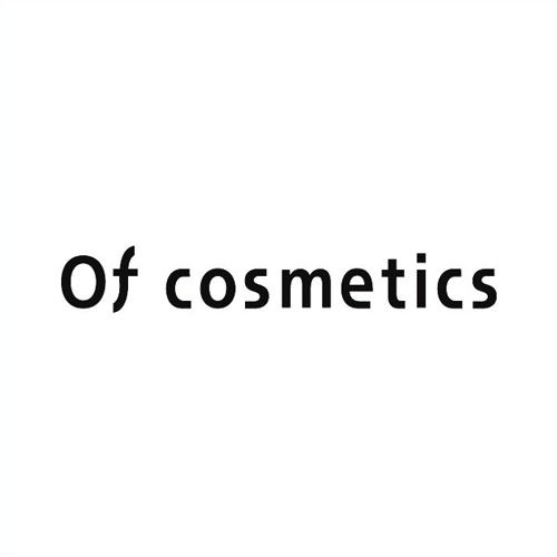 Of cosmetics