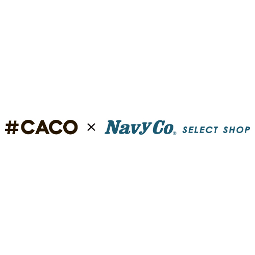 CACO x Navy SELECT SHOP