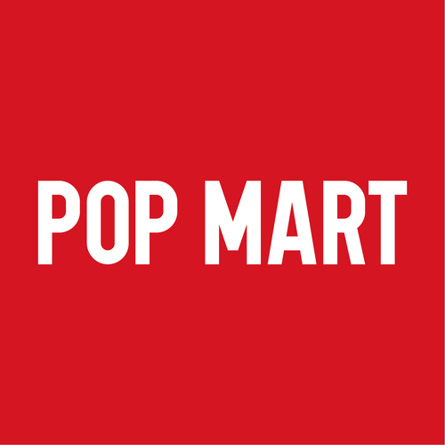 POP MART泡泡瑪特