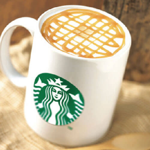 STARBUCKS