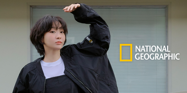 國家地理服飾 4/12(五) 開幕限定活動搶先看! 國家地理服飾 4/12(五) 開幕限定活動搶先看!